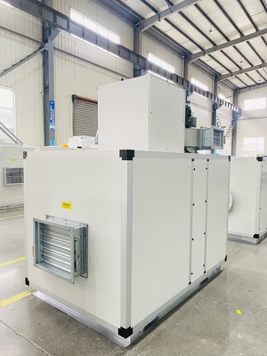 Fast Moisture Absorption Rate Silica Gel Desiccant Dehumidifier For Moisture Control