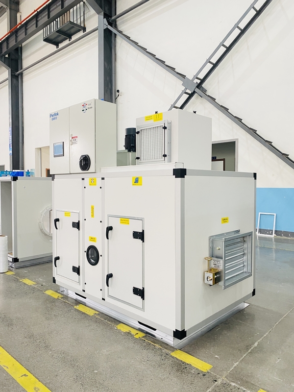 Fast Moisture Absorption Rate Silica Gel Desiccant Dehumidifier For Moisture Control